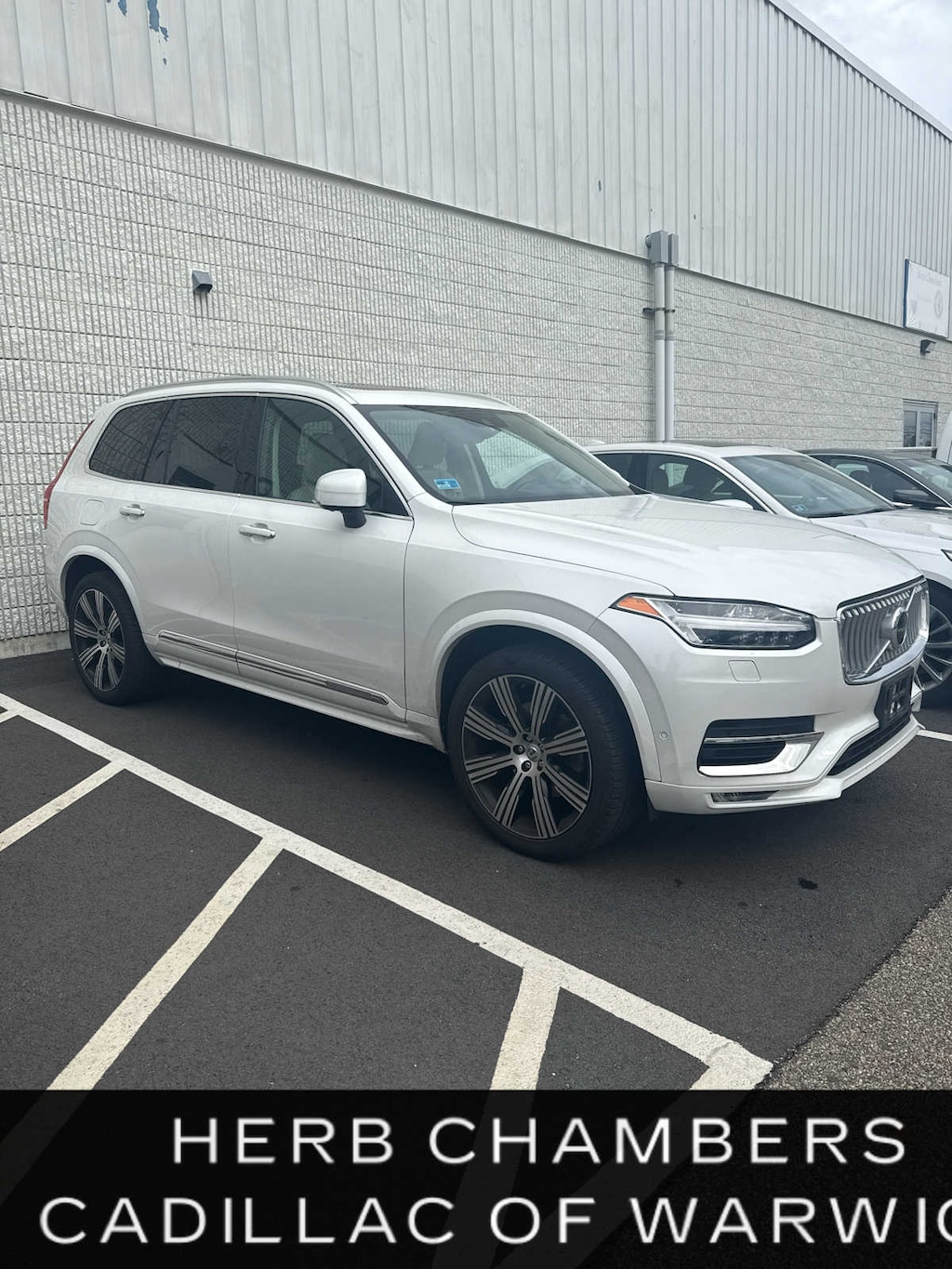 Used 2020 Volvo XC90 Inscription Utility
