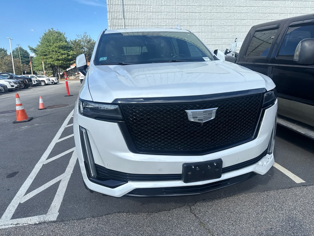 Used 2021 CADILLAC Escalade Sport 4WD SUV