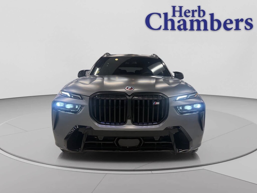 Used 2023 BMW X7 M60i w/ Climate Comfort & Driving Assistance Packages SUV