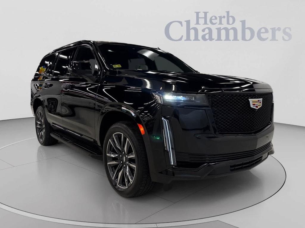 Used 2024 CADILLAC Escalade Sport 4WD SUV