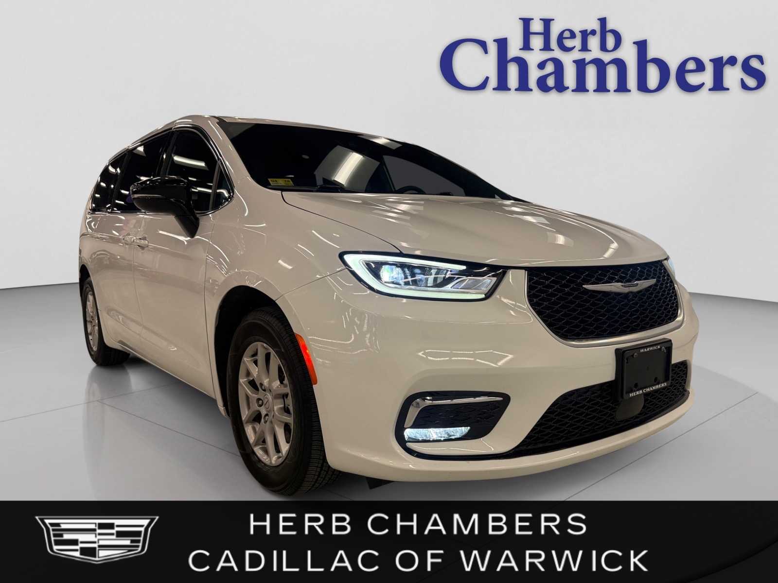 2025 Chrysler Pacifica