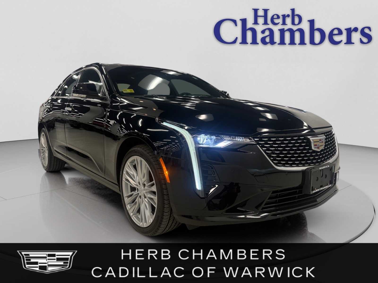 2023 Cadillac CT4 Premium Luxury AWD