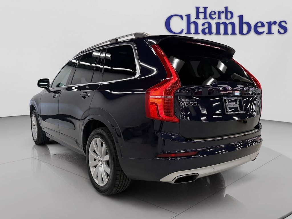 Used 2017 Volvo XC90 T6 AWD Momentum w/ Climate & Vision Packages SUV