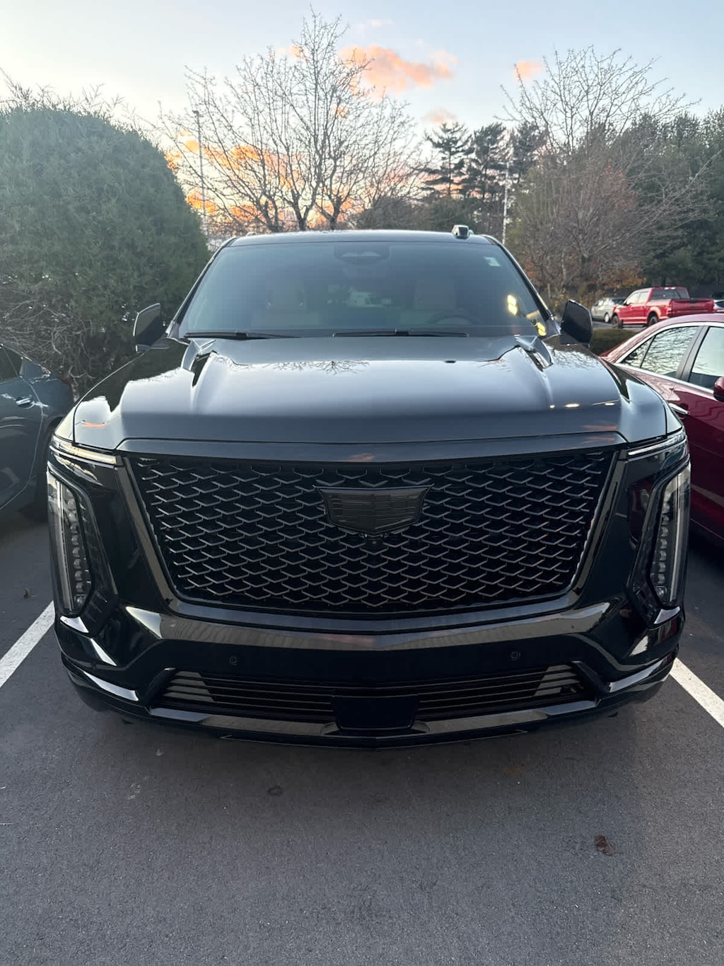 Certified 2025 CADILLAC Escalade ESV Sport Platinum SUV