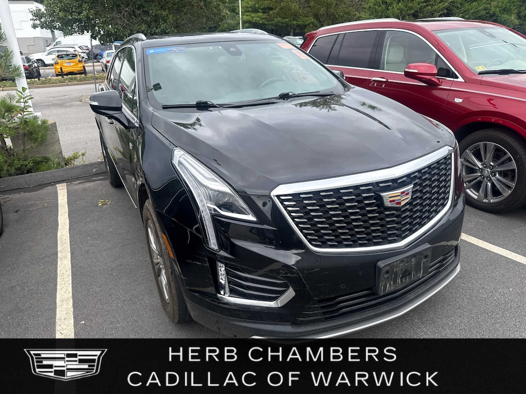 Used 2023 CADILLAC XT5 Premium Luxury AWD SUV