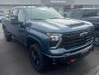 Used 2025 Chevrolet Silverado 2500 HD LT 4WD w Trail Boss Package & Safety Package Crew Cab