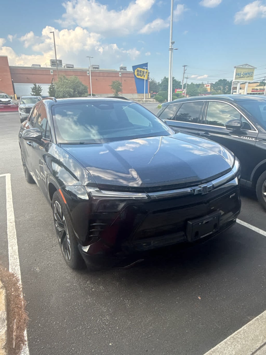 Used 2024 Chevrolet Blazer EV RS SUV