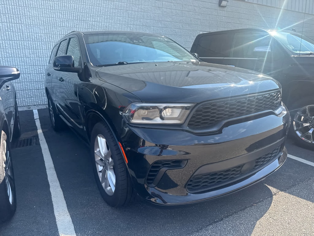 Used 2024 Dodge Durango GT Plus AWD w/ Plus Package SUV