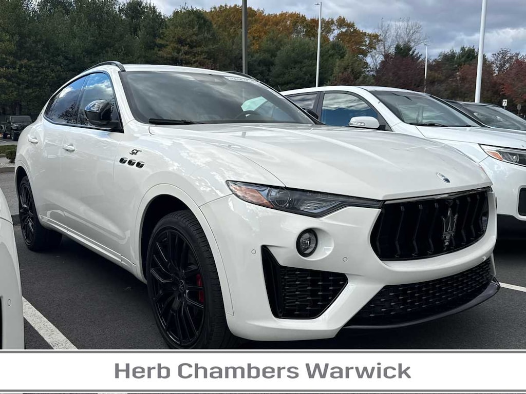 Used 2022 Maserati Levante GT SUV