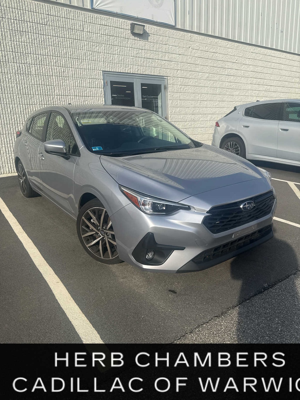 Used 2024 Subaru Impreza Sport SUV