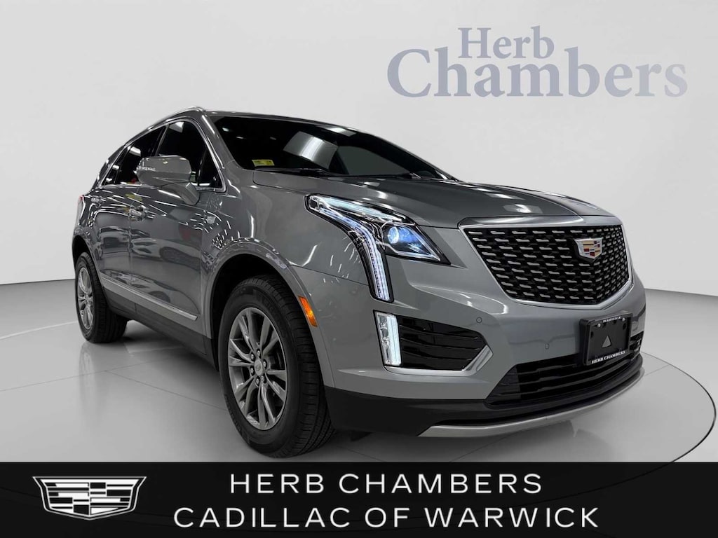 Used 2023 CADILLAC XT5 Premium Luxury FWD SUV