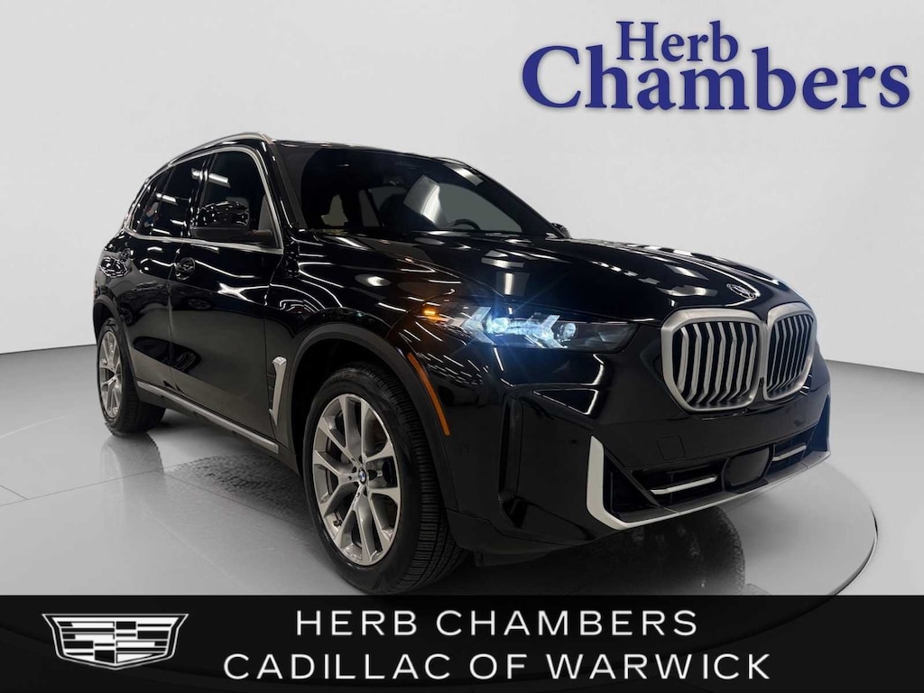 Used 2024 BMW X5 xDrive40i AWD w/ 20" V-Spoke Wheels SUV