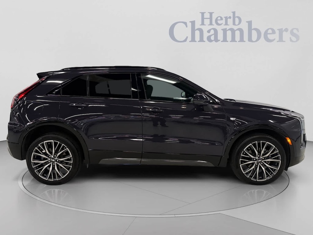 Used 2024 CADILLAC XT4 Sport AWD w/ Active Safety & Technology Packages SUV