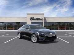 2026 CADILLAC CT4 Luxury Sedan