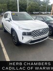  Hyundai Santa Fe Plug-In Hybrid