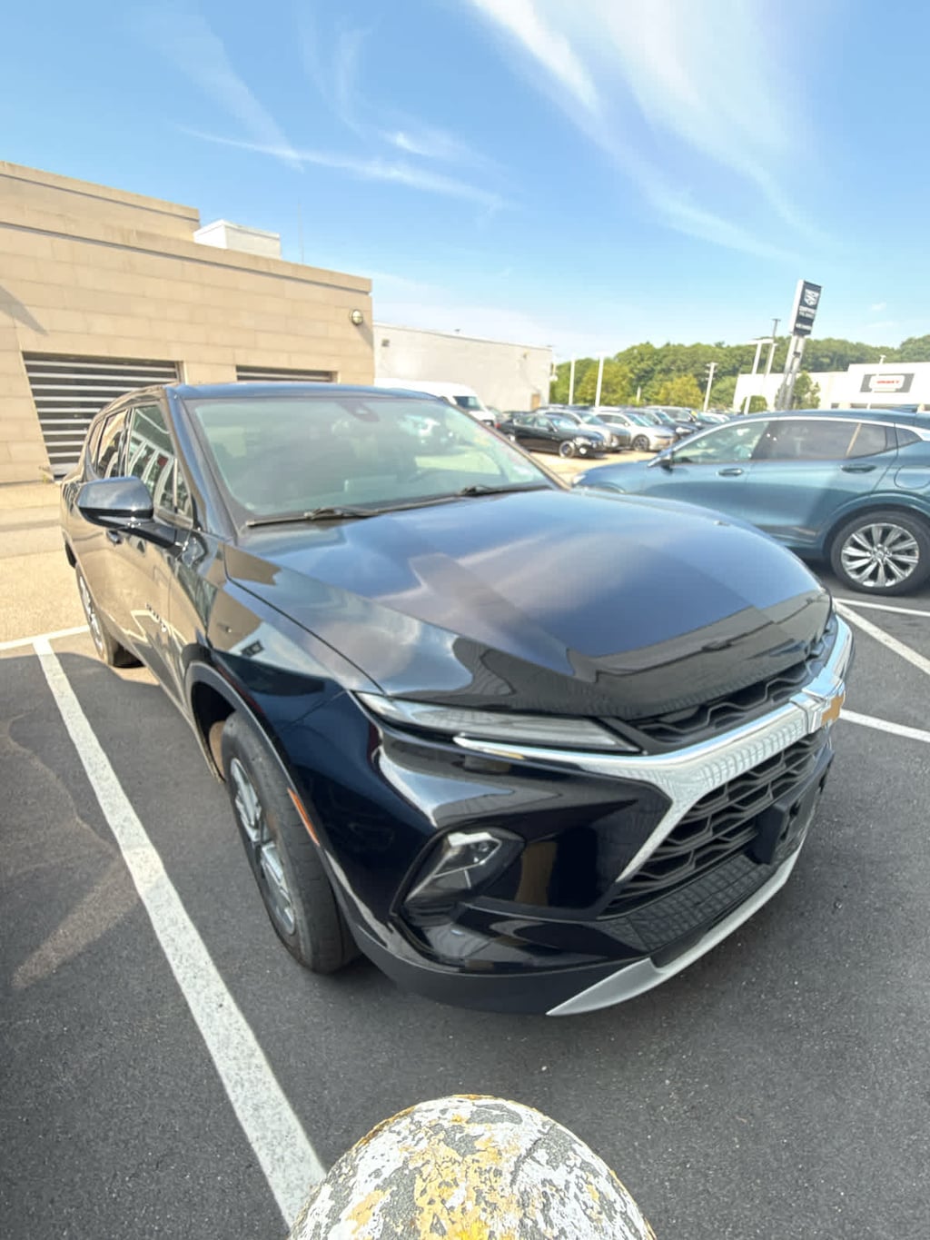 Used 2023 Chevrolet Blazer 2LT AWD SUV