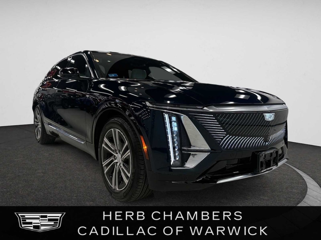 Certified 2024 CADILLAC Lyriq Luxury 1 SUV