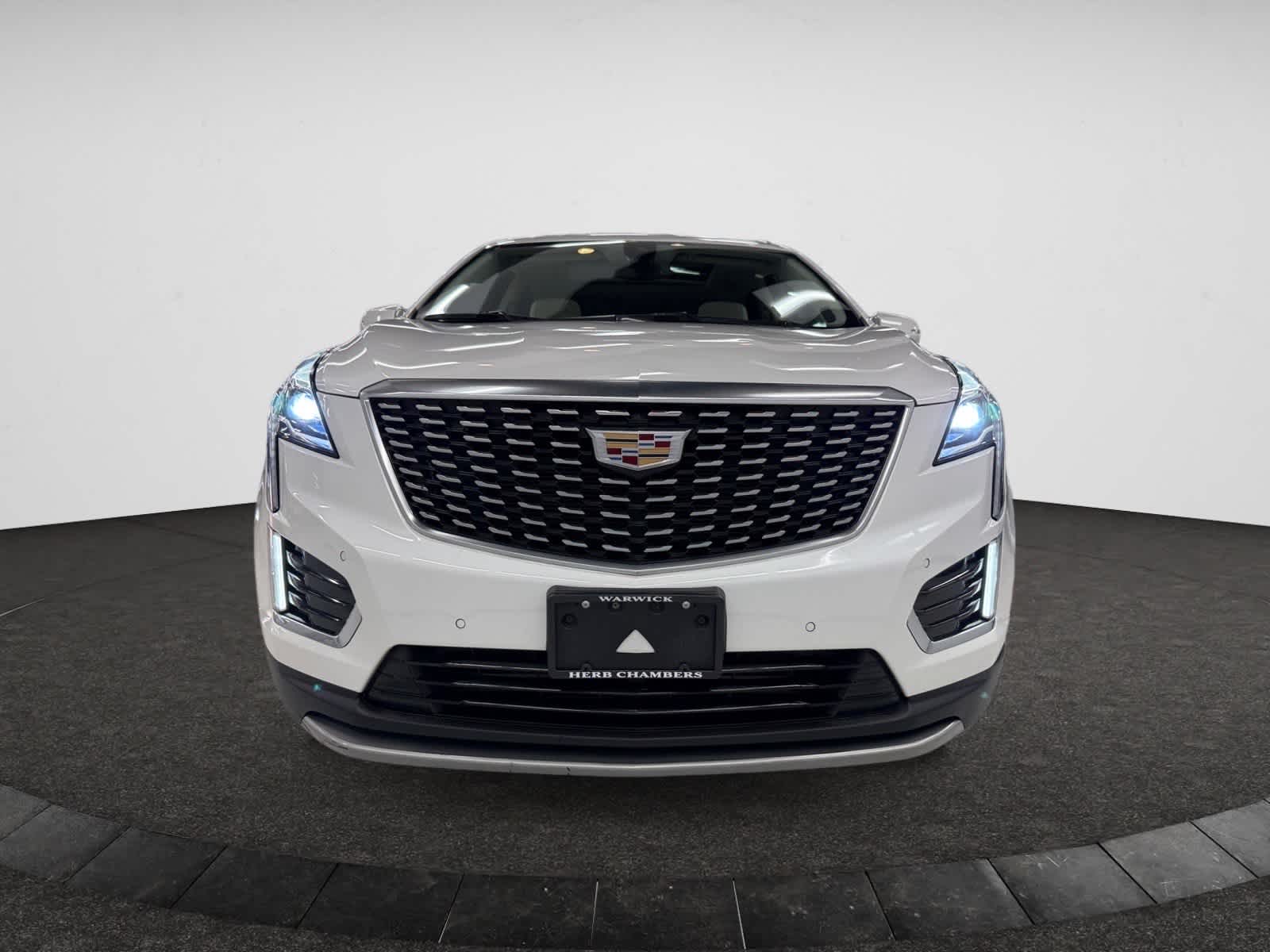 2022 Cadillac XT5 Premium Luxury photo 4
