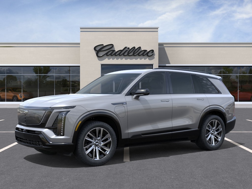 New 2026 CADILLAC VISTIQ Sport SUV