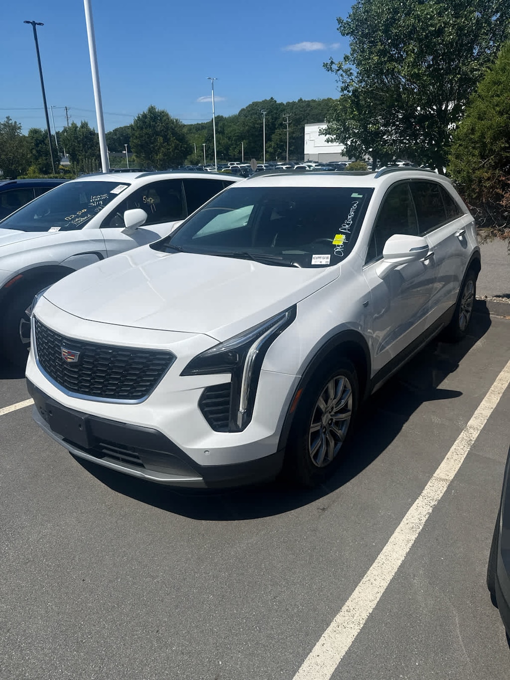 Used 2023 CADILLAC XT4 Premium Luxury AWD w/ Technology Package SUV