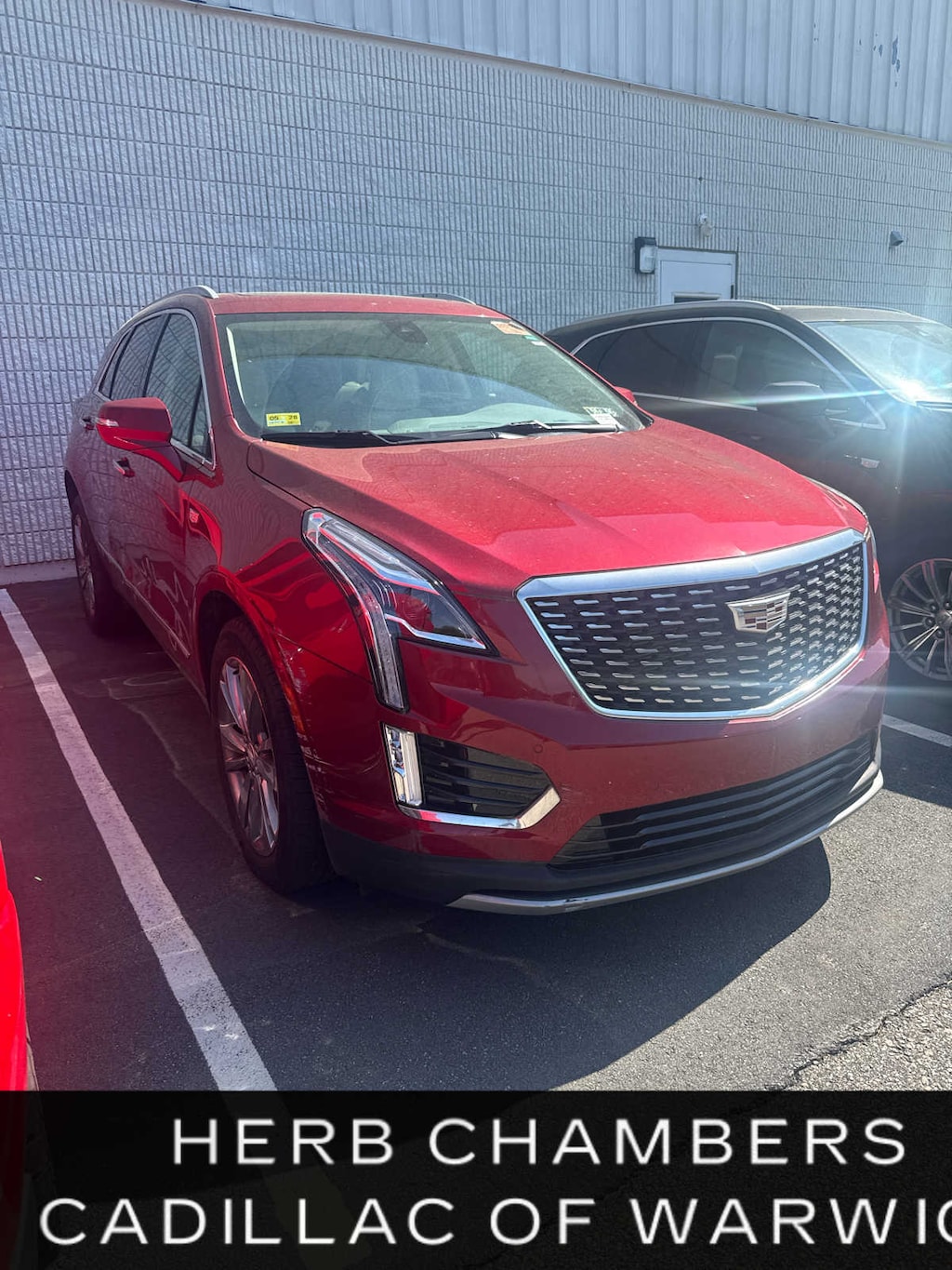 Used 2023 CADILLAC XT5 Premium Luxury V6 AWD w/ 20" Wheels SUV