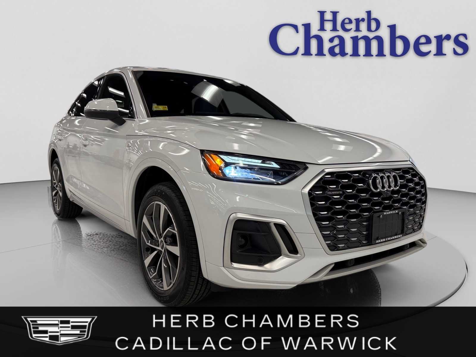 2023 Audi Q5 Sportback