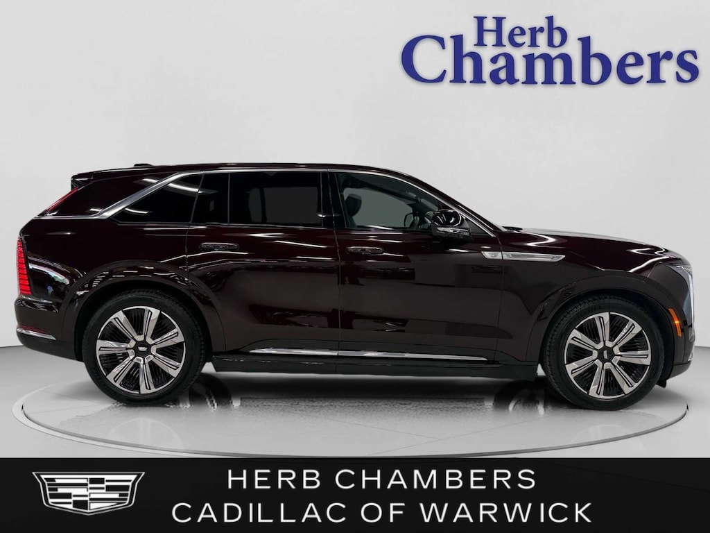 Used 2025 CADILLAC ESCALADE IQ Luxury 2 AWD SUV