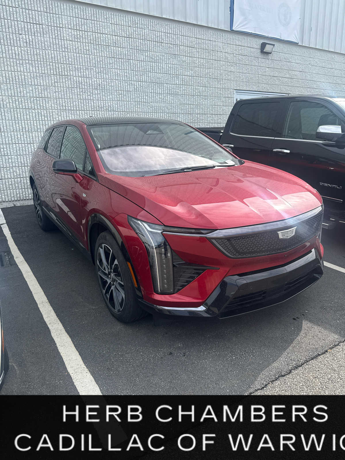 2025 Cadillac Optiq Sport 2 AWD's photo