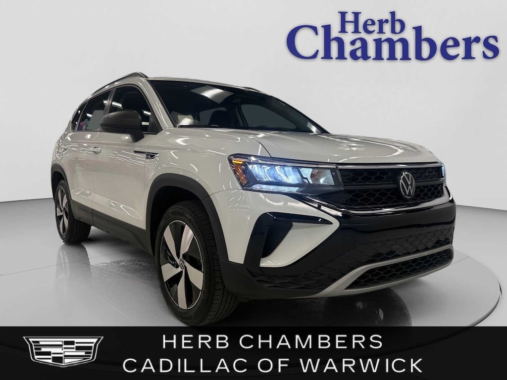 Used 2024 Volkswagen Taos 1.5T S AWD Utility