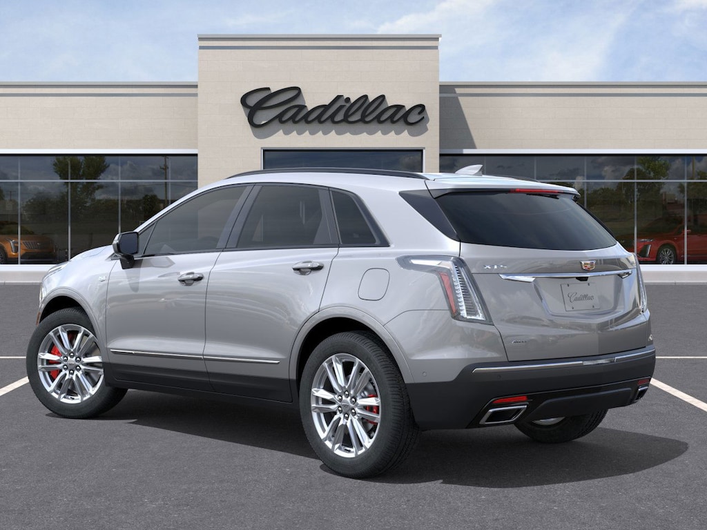 New 2026 CADILLAC XT5 Sport SUV