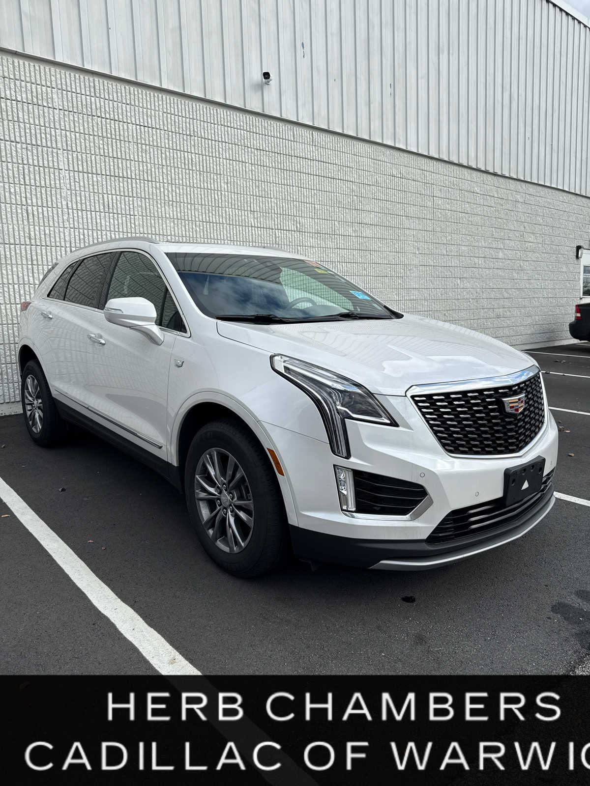 2022 Cadillac XT5
