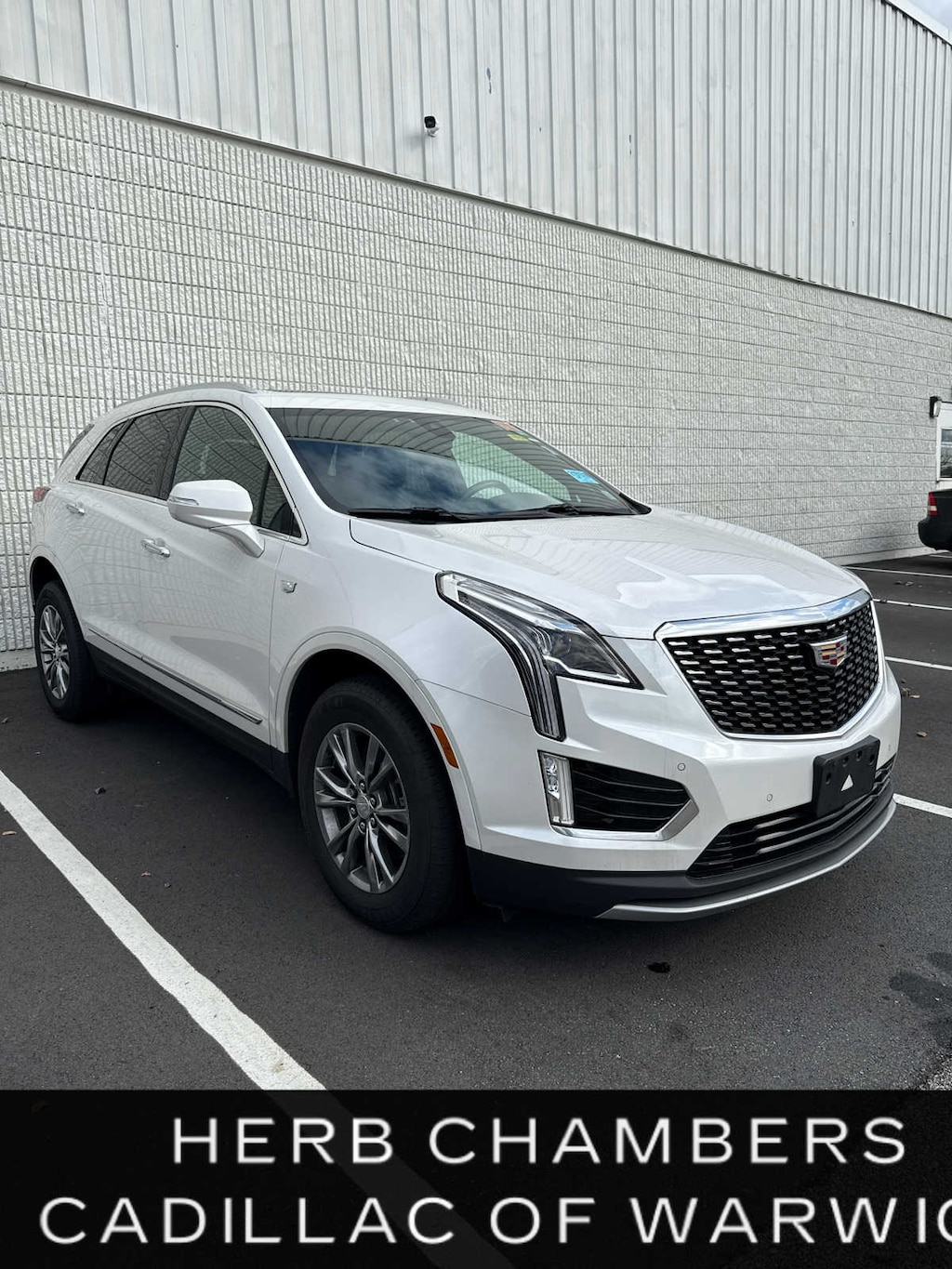 Used 2022 CADILLAC XT5 Premium Luxury SUV