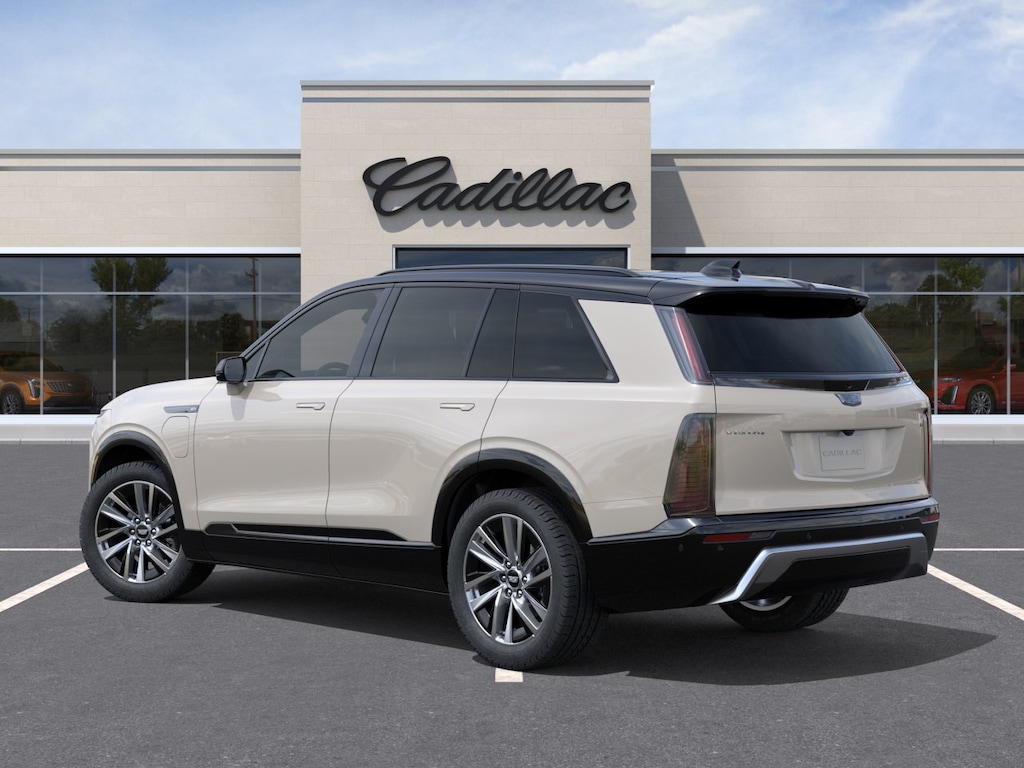 New 2027 CADILLAC VISTIQ Sport SUV