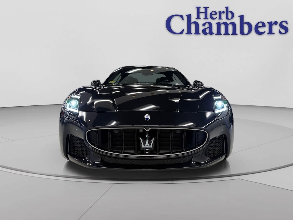 Used 2024 Maserati Granturismo Modena w/ Adas & Tech Assistance Packages Coupe