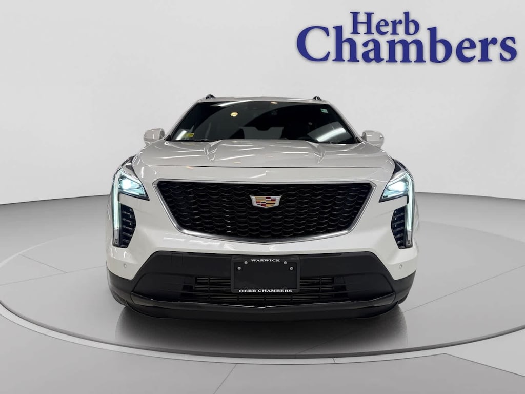 Used 2023 CADILLAC XT4 Sport w/ Comfort & Convenience Package SUV