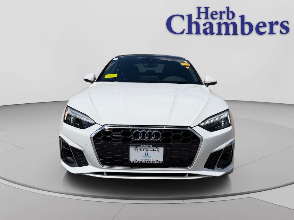 Used 2023 Audi A5 Sportback 45 S line Premium Hatchback 4 Dr.