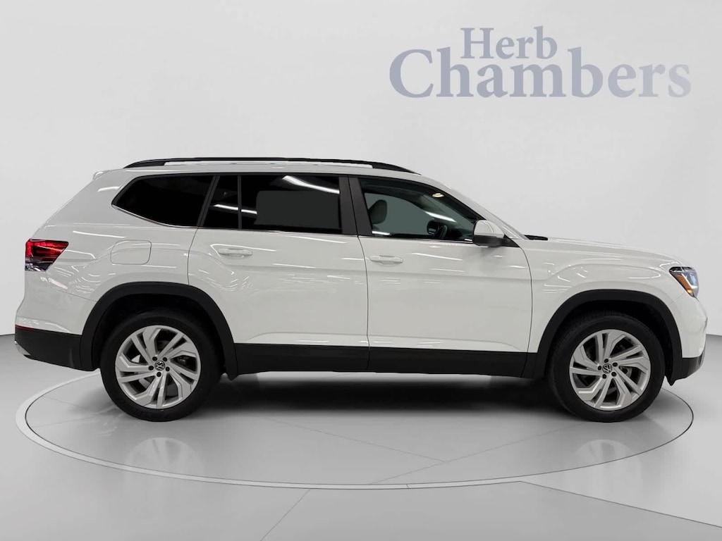 Used 2023 Volkswagen Atlas 3.6L V6 SE w/Technology Sport Utility