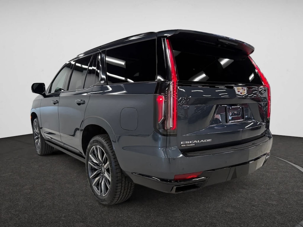 Certified 2021 CADILLAC Escalade Sport SUV