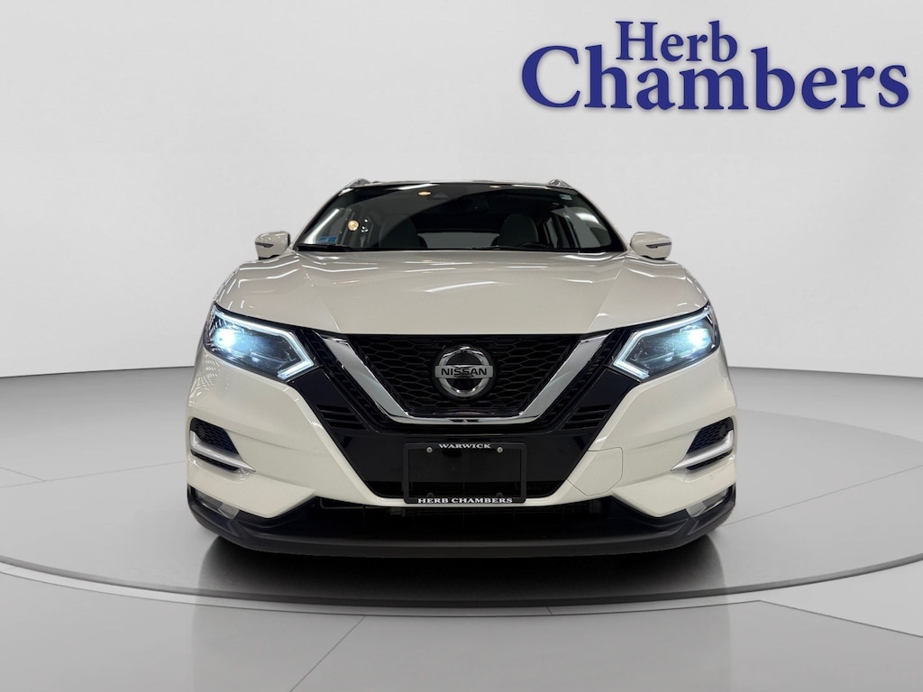 Used 2022 Nissan Rogue Sport SL Hatchback 4 Dr.