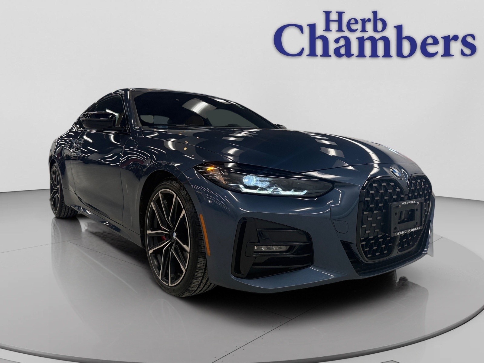 2023 BMW 4 Series 430i's photo