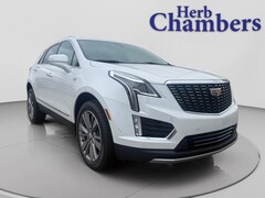 2026 CADILLAC XT5 Premium Luxury SUV