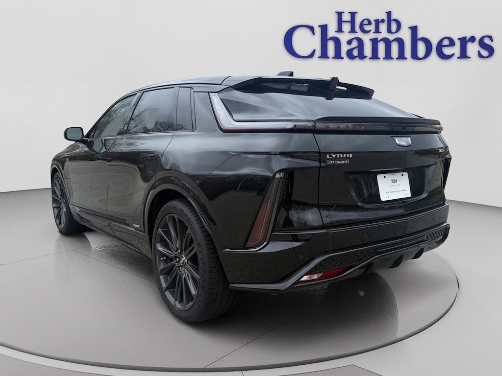 New 2026 CADILLAC LYRIQ V-Series Premium SUV