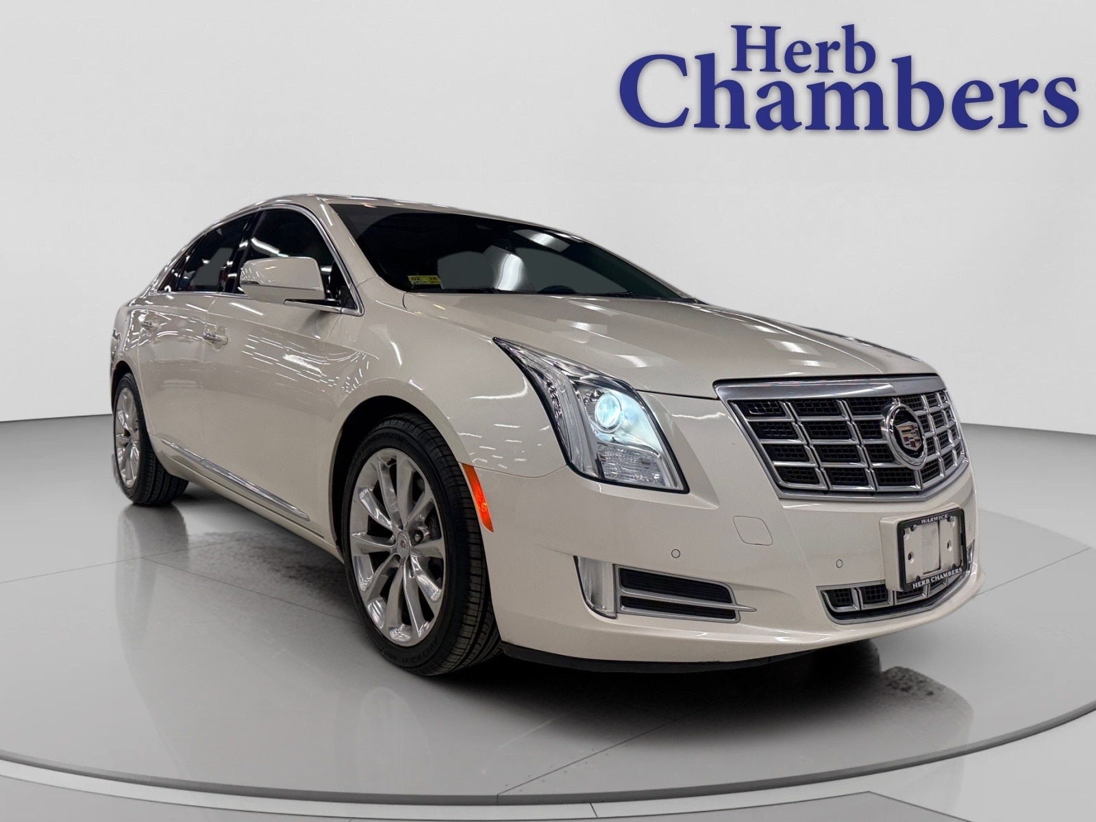 2013 Cadillac XTS Premium Collection