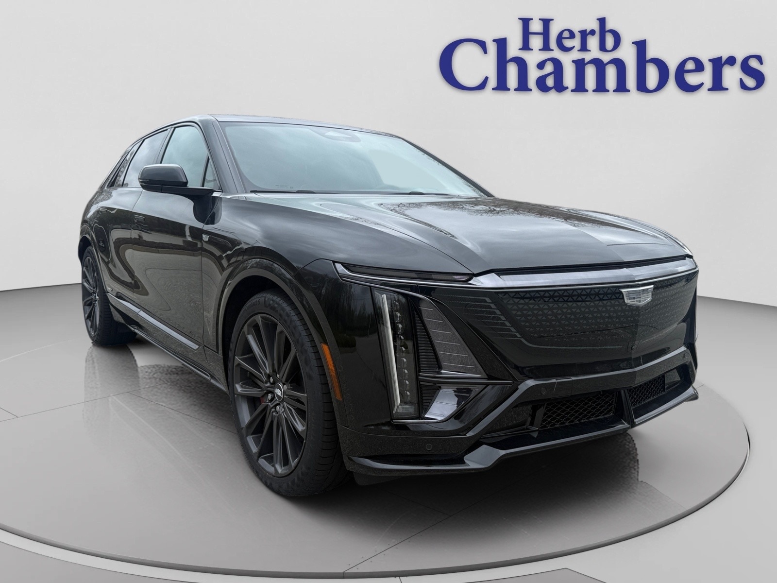 2026 Cadillac Lyriq V Series's photo