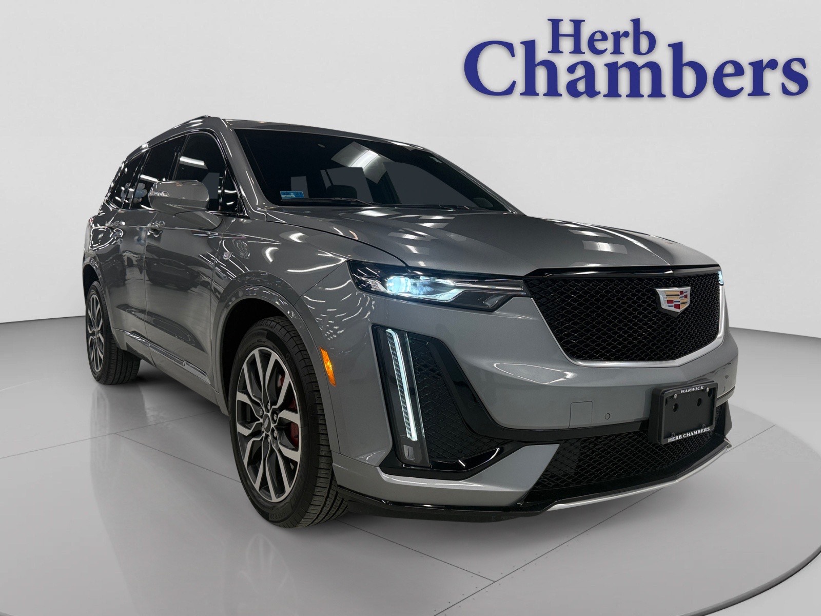 2024 Cadillac XT6 Sport's photo