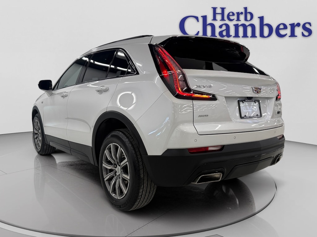Used 2023 CADILLAC XT4 Sport SUV