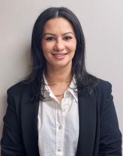 Staff member JACKIE PEREIRA from ID_ca0ce4febc77