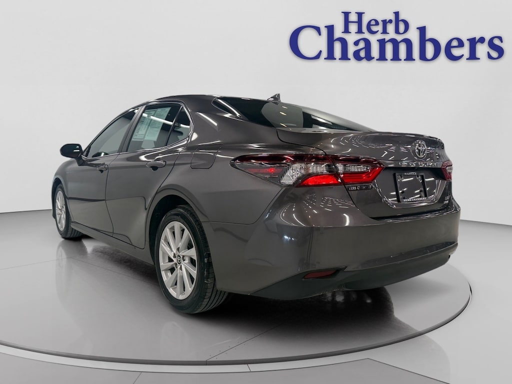 Used 2022 Toyota Camry LE Sedan