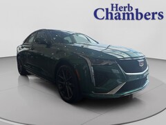 New 2026 CADILLAC CT4 Sport Sedan near Boston, MA