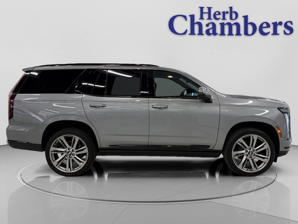 Certified 2025 CADILLAC Escalade Sport SUV